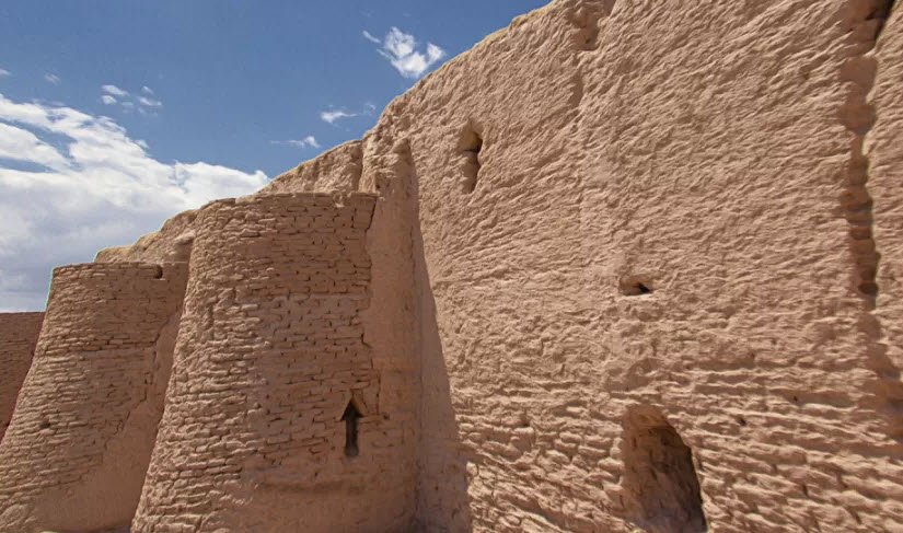 Remok Castle, Iran, Iran